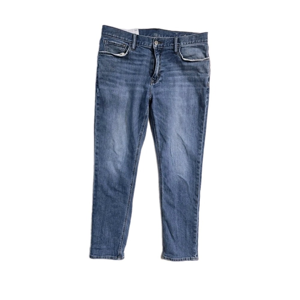Banana Republic Men's Jeans Slim Fit Blue 33x30